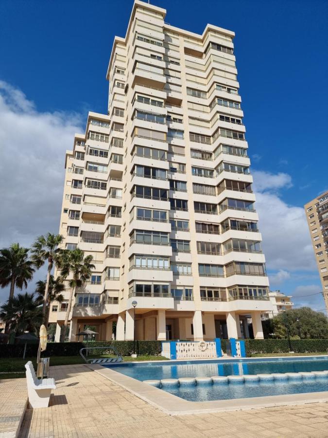 Апартаменты Torre Edinso Кампелло Экстерьер фото